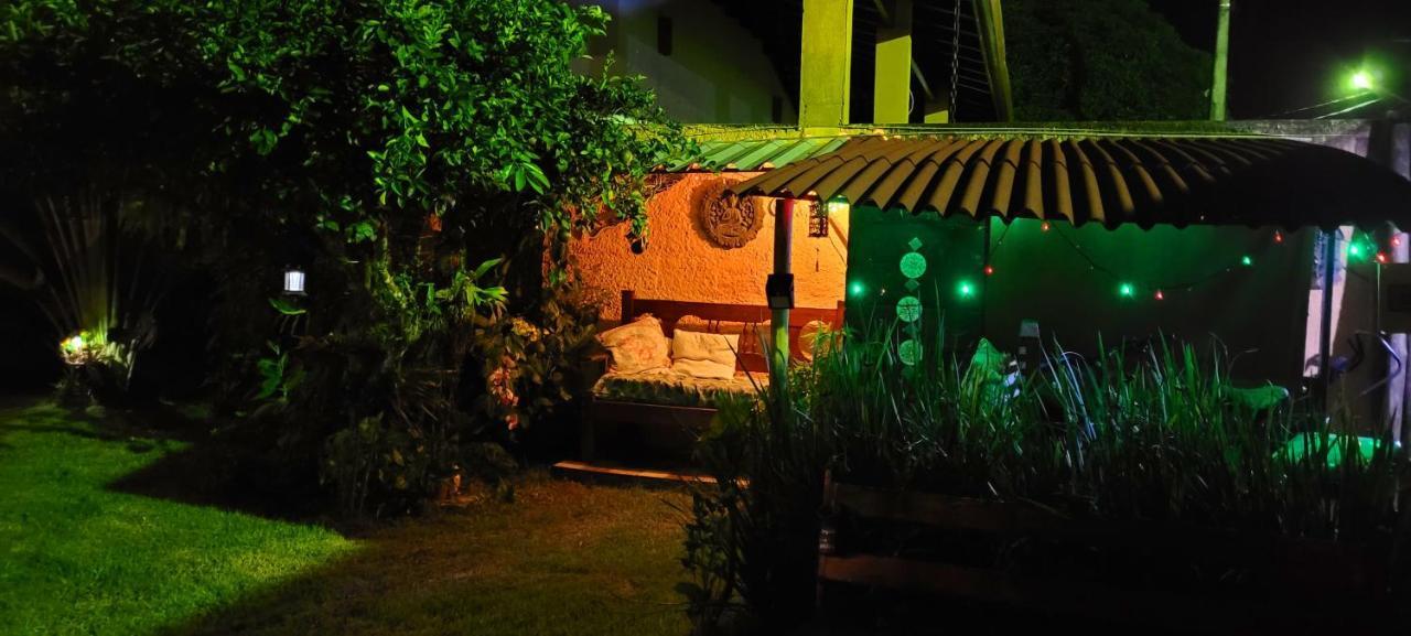 Pousada E Spa Shiva Sao Sebastiao 200Mts Da Praia Экстерьер фото